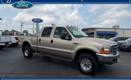 1999 Ford F-250
