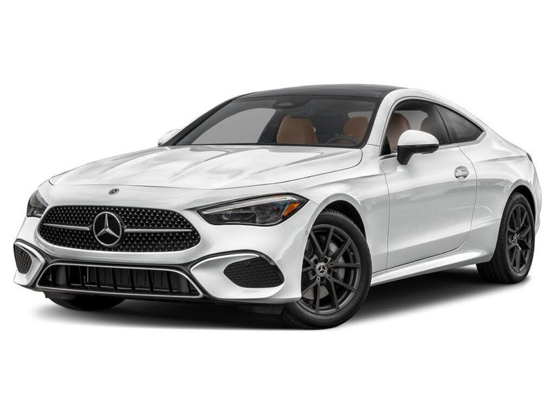 2027 Mercedes-Benz CLE 300 — a typically priced live listing