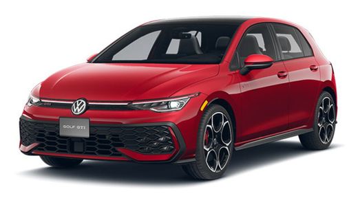 2026 Volkswagen Golf GTI Autobahn