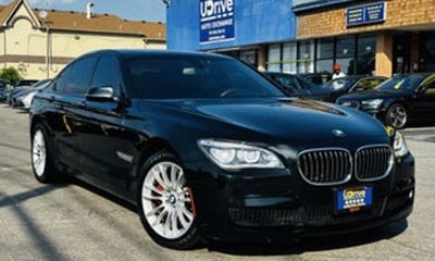2014 BMW 750I Alpina B7 xDrive