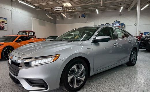 2020 Honda Insight EX