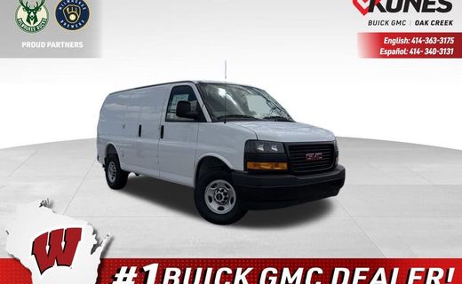 2026 GMC Savana 2500