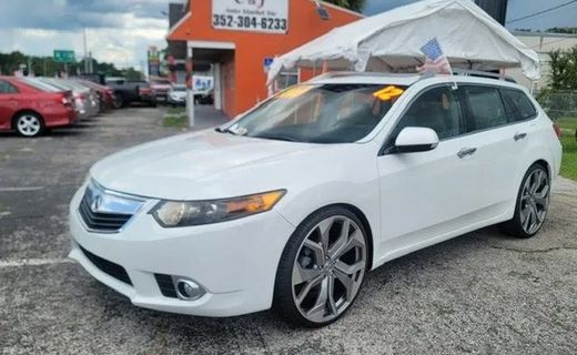 2012 Acura TSX Tech