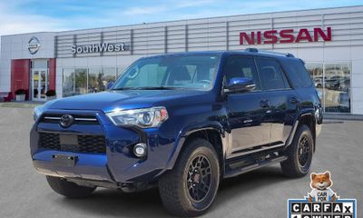 2024 Toyota 4Runner SR5 Prem