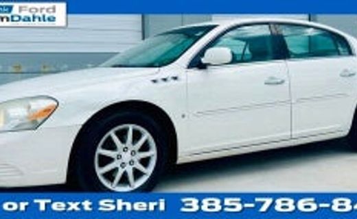 2008 Buick Lucerne CXL