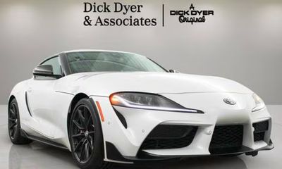 2026 Toyota Supra 3 0