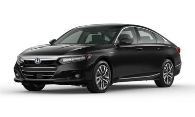 2022 Honda Accord EX L
