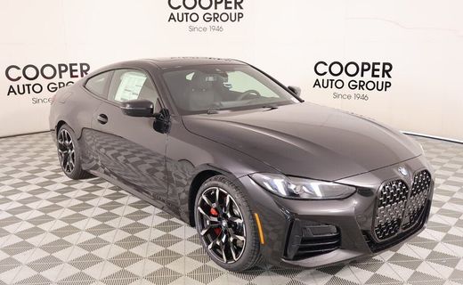2026 BMW 430I