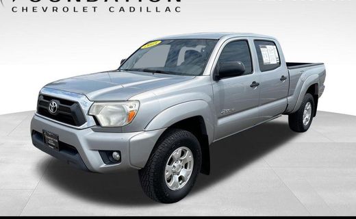 2015 Toyota Tacoma Delux Grade