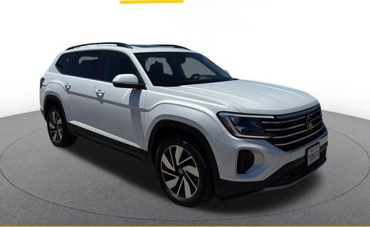 2026 Volkswagen Atlas 4MOTION SE