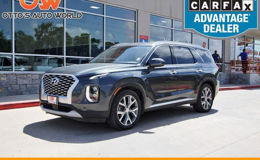 2021 Hyundai Palisade SEL