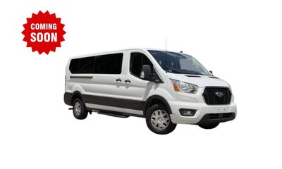 2022 Ford Transit 350 XLT LOW