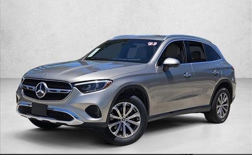 2023 Mercedes-Benz GLC-Class GLC300