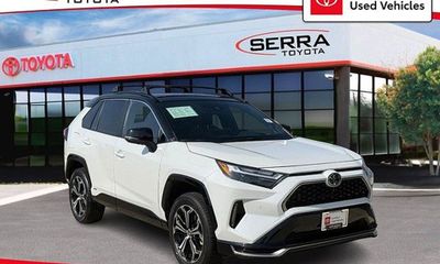 2023 Toyota RAV4 Prime phev XSE Premium