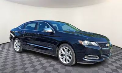 2020 Chevrolet Impala Premier 2LZ