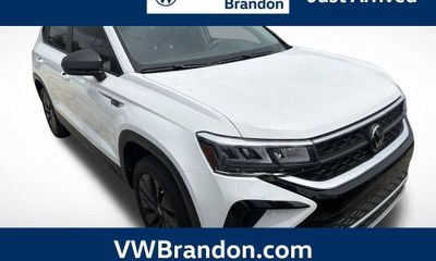 2023 Volkswagen Taos S W IQ