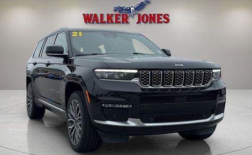 2021 Jeep Grand Cherokee L Summit