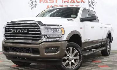 2022 Ram 2500 Longhorn