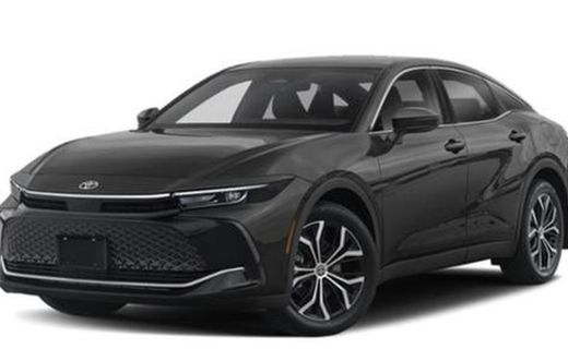 2025 Toyota Crown Limited
