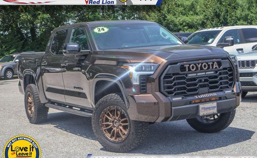 2024 Toyota Tundra Others
