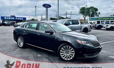2013 Lincoln MKS 37L