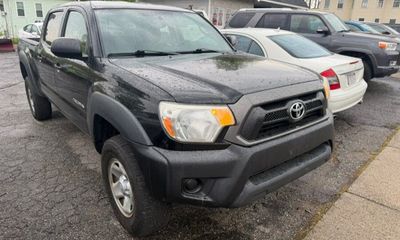 2012 Toyota Tacoma LB V6