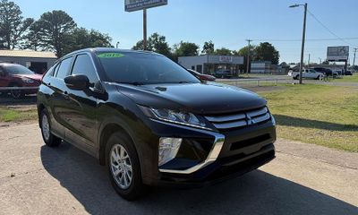 2019 Mitsubishi Eclipse Cross ES