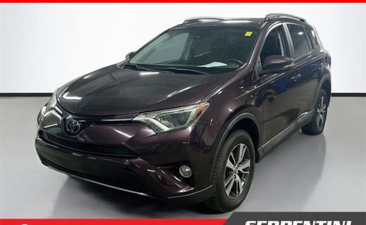 2018 Toyota RAV4