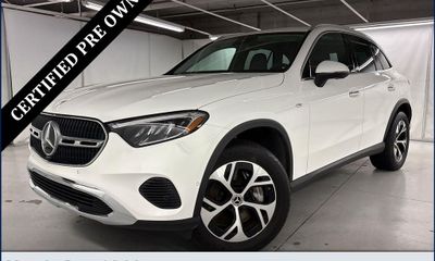 2025 Mercedes-Benz GLC-Class GLC350E 4MATIC