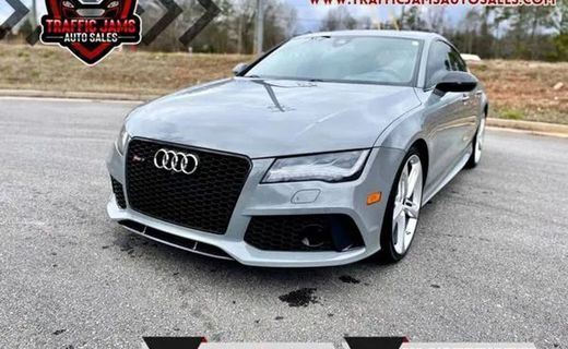 2014 Audi RS 7 40T Quattro Prestige