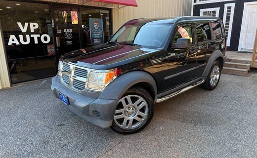 2008 Dodge Nitro SXT