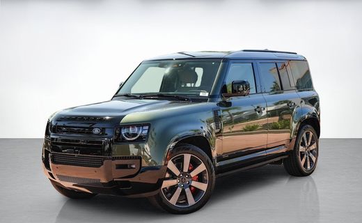 2026 Land Rover Defender 110 X