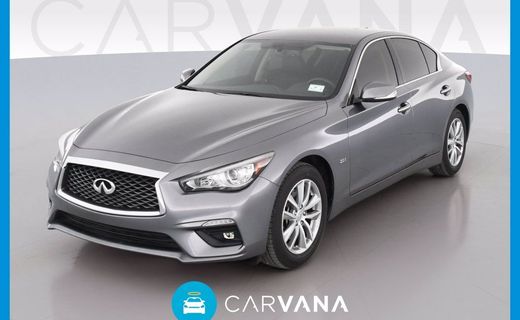 2018 Infiniti Q50 20T Pure