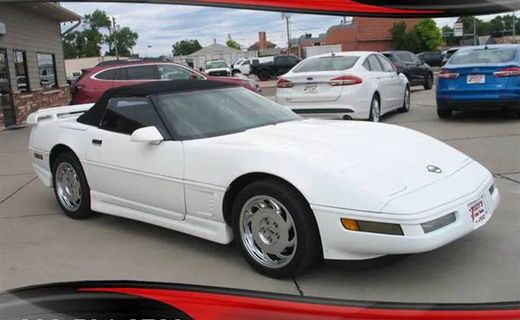 1996 Chevrolet Corvette