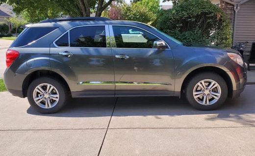 2013 Chevrolet Equinox 1LT