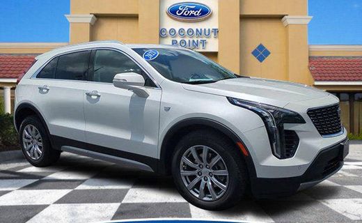 2023 Cadillac XT4 Premium Luxury