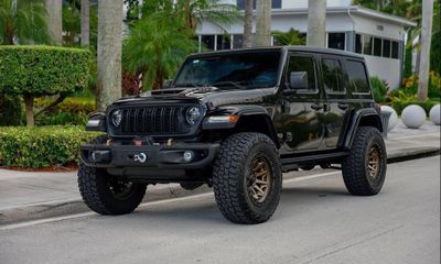 2025 Jeep Wrangler Rubicon 392