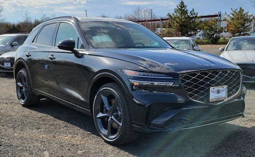 2026 Genesis GV70 3 5T Sport