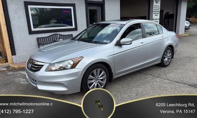 2012 Honda Accord EX