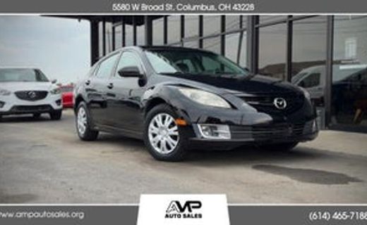 2010 Mazda MAZDA6 Base Grade