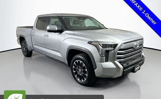 2024 Toyota Tundra Limited