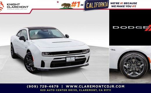 2026 Dodge Charger