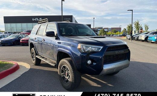 2019 Toyota 4Runner