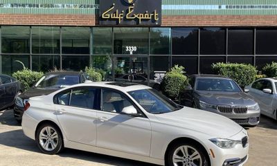 2016 BMW 328I xDrive SA