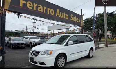 2015 Chrysler Town AND Country Touring