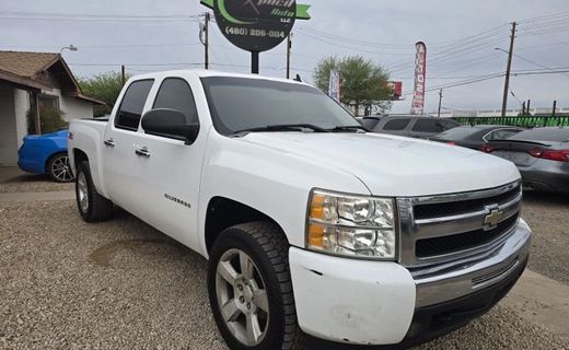 2010 Chevrolet Silverado LT