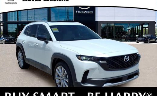 2026 Mazda CX-50 Premium Plus