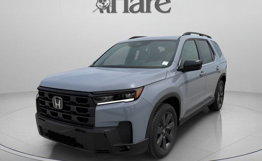 2026 Honda Pilot Sport