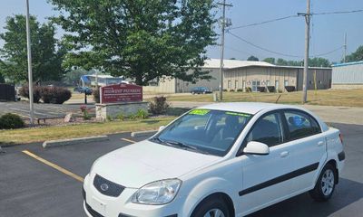 2009 Kia RIO JB