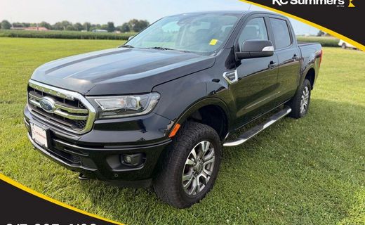 2019 Ford Ranger XLT